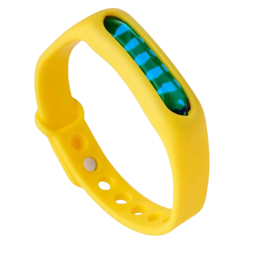 21st Century Mosquito Repellent Bracelet 1s - Bundle of 5