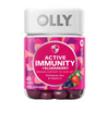 OLLY ACTIVE IMMUNITY (ELDERBERRY) 45s x 2 - Twin pack