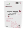 GREENLIFE PROBIO HEALTH WOMEN 30B 30 CAPSULES