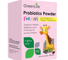 GREENLIFE PROBIOTICS POWDER FOR KIDS 30S