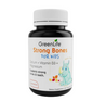 GREENLIFE STRONG BONES FOR KIDS 60 TABLETS