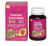 GREENLIFE PROBIOTIC CHEWABLES FOR KIDS 30 TABLETS