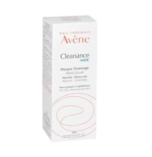 Eau Thermale Avene CLEANANCE Mask Scrub 50ml