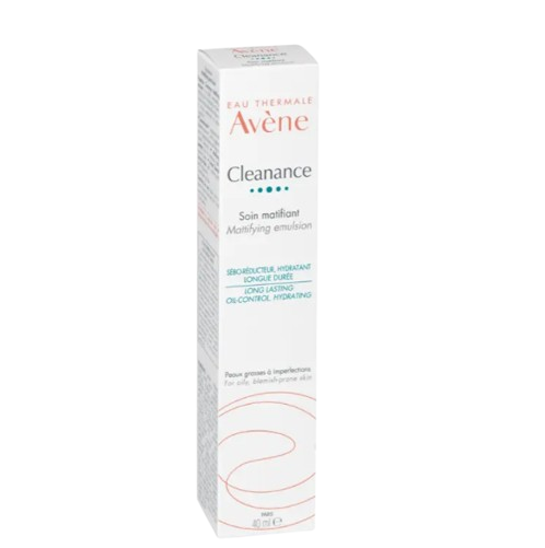 Eau Thermale Avene CLEANANCE Mattifying Emulsion 40ml