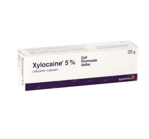 Aspen Xylocaine 5% - Lidocaine - 35g