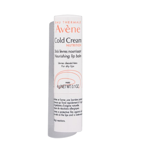Eau Thermale Avene COLD CREAM Hydrating Lip Balm 4g