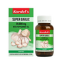 Kordels Super Garlic 20000mg Twin Pack ( Kordel 2x120capsules )
