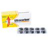 Clearance Sale - Ultracarbon Medicinal Tablets 50s - Expiry: Nov 2025