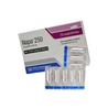 Napa suppository 250mg 2x10s