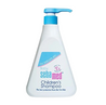 BABY SEBAMED CHILDREN'S SHMPOO, 750ML W.PUMP