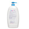 BABY SEBAMED GENTLE WASH W, PUMP 400ML