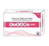 Ensame 400 - 30 Tablets - For liver and bone health