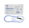 Cosmomed Feeding Tube w/Spigot Connector, Size: 12,Sterile - 1 piece