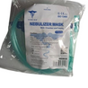 Cosmomed Nebulizer Elongated Mask, 7ft Tubing, Adult,Sterile X 2