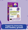 Hyland's Key Sun Kids Sambucus Black Elderberry + Vitamin C Lollipops 12s