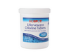 Biospot Effervescent Chlorine Tablets 0.5g NaDCC / 1.1g Per Tablet - 600s