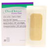 DuoDERM Extra Thin 5 x 10cm (2" x 4") - 20s - Hydrocolloid Dressing
