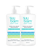 SUU BALM Cream 350ML x 2 ( Twin Pack) + FREE SB Wash 100ML / Cream Expiry: Jan 2027