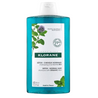 Klorane Detox - Normal hair Shampoo with Organic Mint 400ml