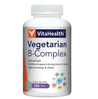 VitaHealth Vegetarian B-Complex 30's