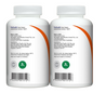 VitaHealth Vitamin C with Zinc + 60's x 2 -Twin Pack Promo