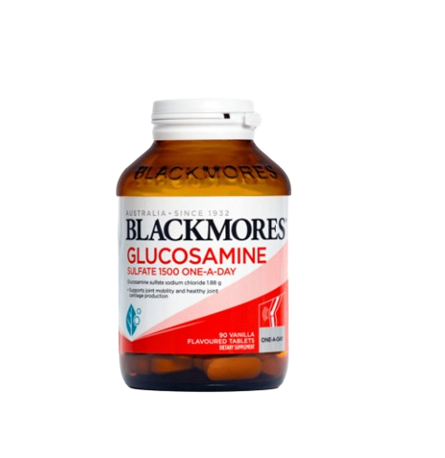 Blackmores Glucosamine Sulfate 1500 Tab 90s