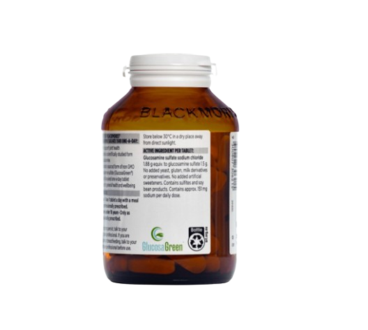 Blackmores Glucosamine Sulfate 1500 Tab 90s