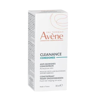 Eau Thermale Avene CLEANANCE Comedomed Anti Blemishes Concentrate 30ml