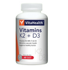 VitaHealth Vitamins K2 + D3 60's