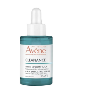 Eau Thermale Avene CLEANANCE AHA Exfoliating Serum 30ml