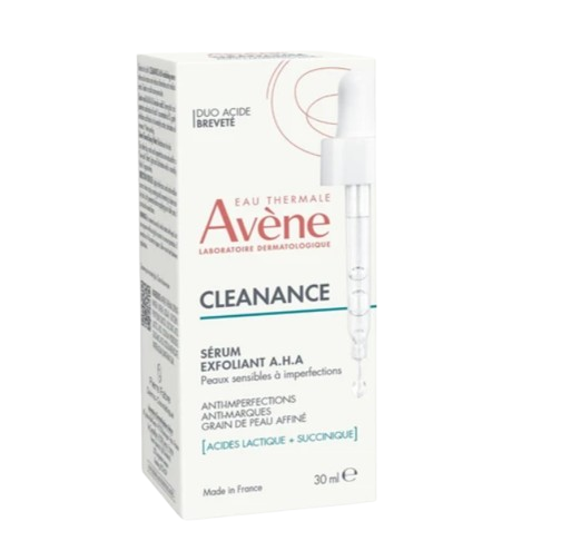 Eau Thermale Avene CLEANANCE AHA Exfoliating Serum 30ml