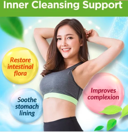 AFC Kidachi Detox 180 caplets