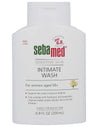 Sebamed Feminine Intimate Wash pH 6.8 200ml (menopause) X 2