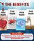 LABO Nutrition PERFECT KRILL EX 60 softgels