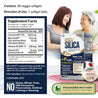 LABO Nutrition  Bioactive Organic Silica 30 softgels
