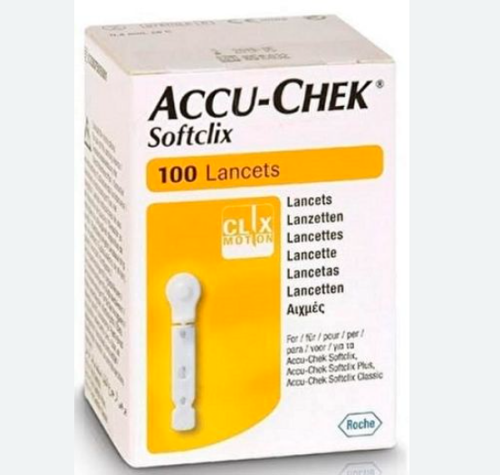 Accu-Chek Softclix 100 Lancets - Woods Pharmacy