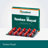 Himalaya Tentex Royal 10s x 2