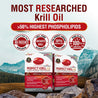 LABO Nutrition PERFECT KRILL EX 60 softgels