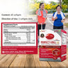 LABO Nutrition PERFECT KRILL EX 60 softgels