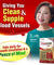 LABO Nutrition VesseCLEAR EX 30 veggie capsules