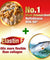 LABO Nutrition VesseCLEAR EX 30 veggie capsules