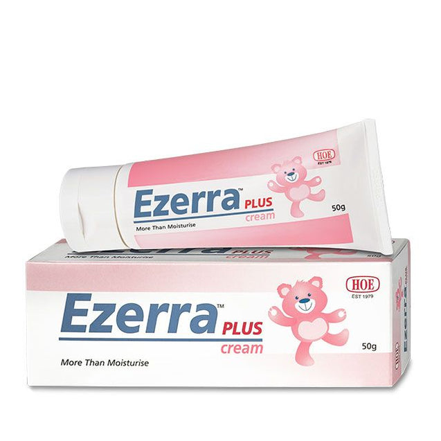 Ezerra Baby Skin Care Products For Dry & Irritated Skin