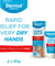 Dermal Therapy Hand Balm 50g Single  / Twin Pack