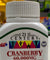 21 St Century Cranberry Tabs 30s