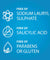 Dermal Therapy Heel Balm 50g  (TWIN PACK)