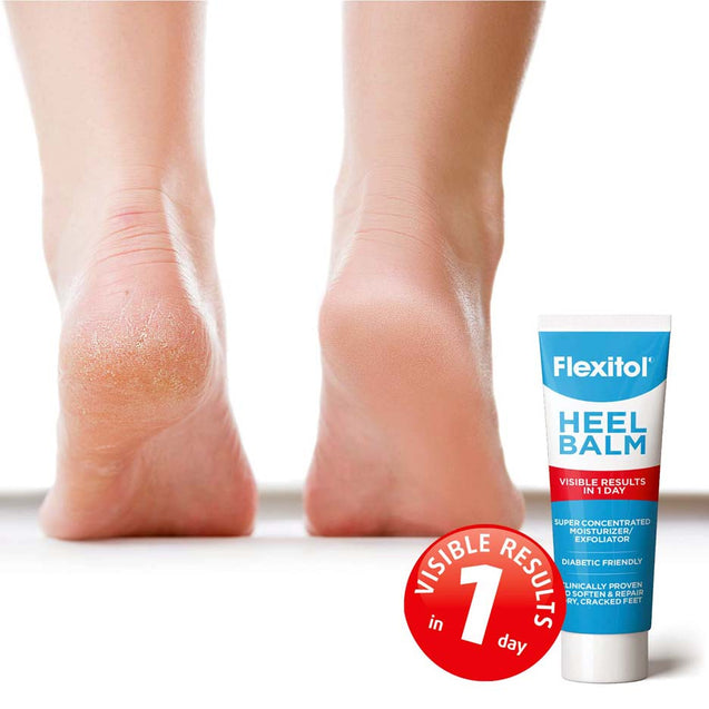 Dermal Therapy Heel Balm 50g  (TWIN PACK)
