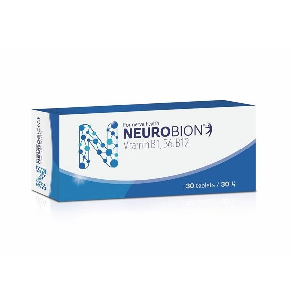 Neurobion 30 Tablets