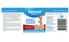 Dermal Therapy Heel Magic 70g Twin Pack