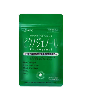 AFC Pycnogenol Plus  60 caplets