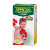 Appeton Multivitamin Lysine Prebiotics Chewable Tablet 60s